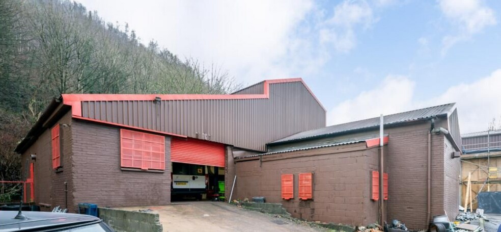Pontcynon Industrial Estate, Abercynon en venta - Foto del edificio - Imagen 3 de 6