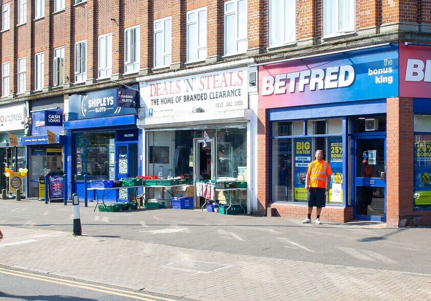 244 Hawthorn Rd, Birmingham en alquiler - Foto del edificio - Imagen 3 de 5