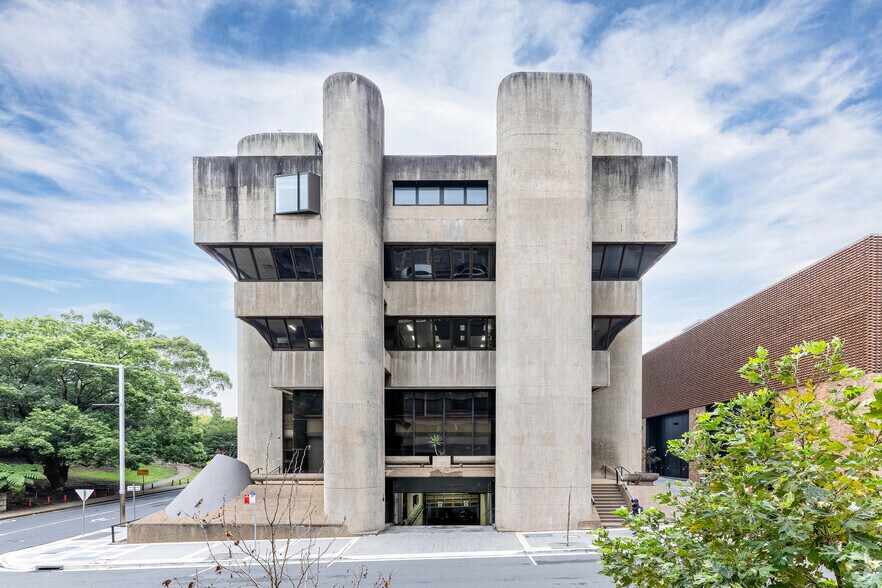28-34 Clarke St, Crows Nest en alquiler - Foto del edificio - Imagen 2 de 6