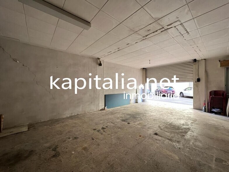 Local en Agullent, Valencia en alquiler - Foto del edificio - Imagen 3 de 4