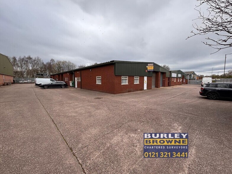 Brickyard Rd, Aldridge en alquiler - Foto del edificio - Imagen 1 de 16