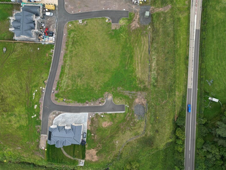 Stonehouse Rd, Strathaven en venta - Vista aérea - Imagen 1 de 6