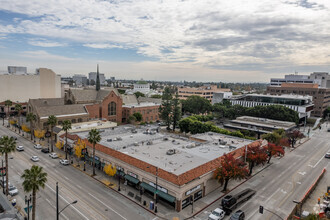 450 E Colorado Blvd, Pasadena, CA - VISTA AÉREA  vista de mapa