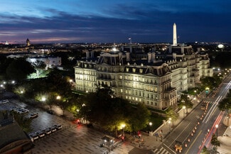 Más detalles de 1701 Pennsylvania Ave NW, Washington, DC - Oficina en alquiler