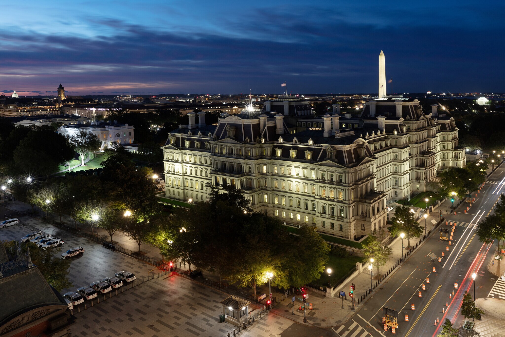 1701 Pennsylvania Ave NW, Washington, DC en alquiler Foto del edificio- Imagen 1 de 24