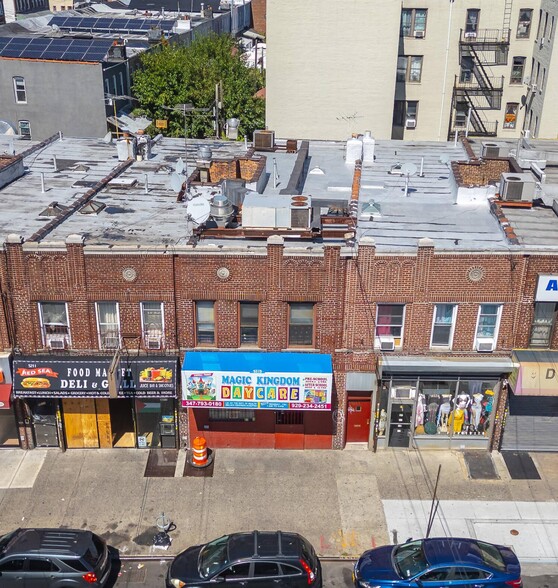 5215 Church Ave, Brooklyn, NY en venta - Foto del edificio - Imagen 3 de 8