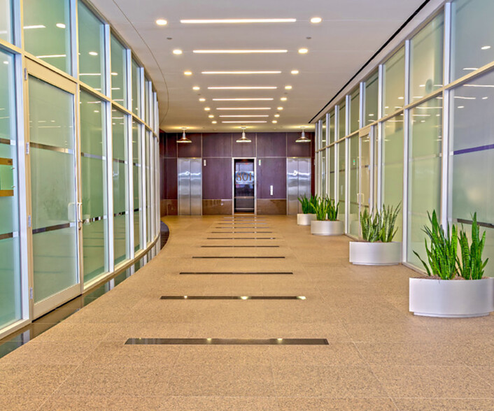 801 Louisiana St, Houston, TX en alquiler - Lobby - Imagen 3 de 8