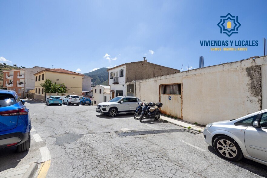 Nave en Cenes de la Vega, Granada en venta - Foto del edificio - Imagen 3 de 17