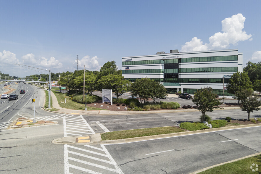 46655 Expedition Dr, Lexington Park, MD en alquiler - Foto del edificio - Imagen 1 de 13