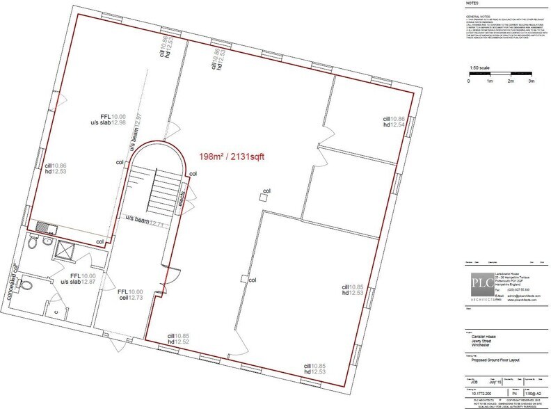 27 Jewry St, Winchester en alquiler - Foto del edificio - Imagen 3 de 10