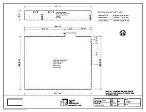 400 Simcoe St, Tillsonburg, ON en alquiler Plano de la planta- Imagen 1 de 1