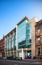 151 West George St, Glasgow en alquiler Foto del edificio- Imagen 1 de 6