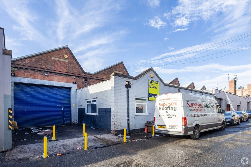 15 Birch Rd E, Birmingham en venta - Foto del edificio - Imagen 1 de 13