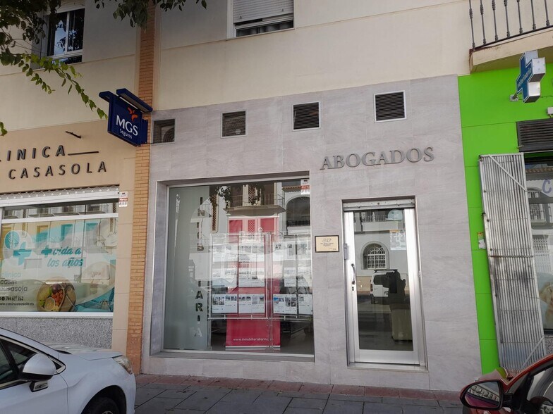 Local en Estepa, Sevilla en venta - Foto del edificio - Imagen 3 de 4