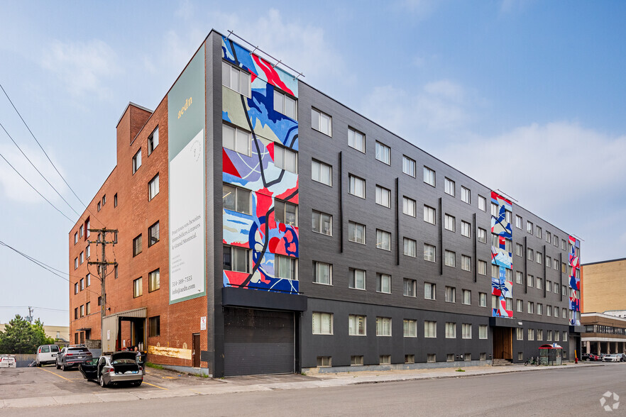 9200 Rue Meilleur, Montréal, QC en alquiler - Foto del edificio - Imagen 1 de 8