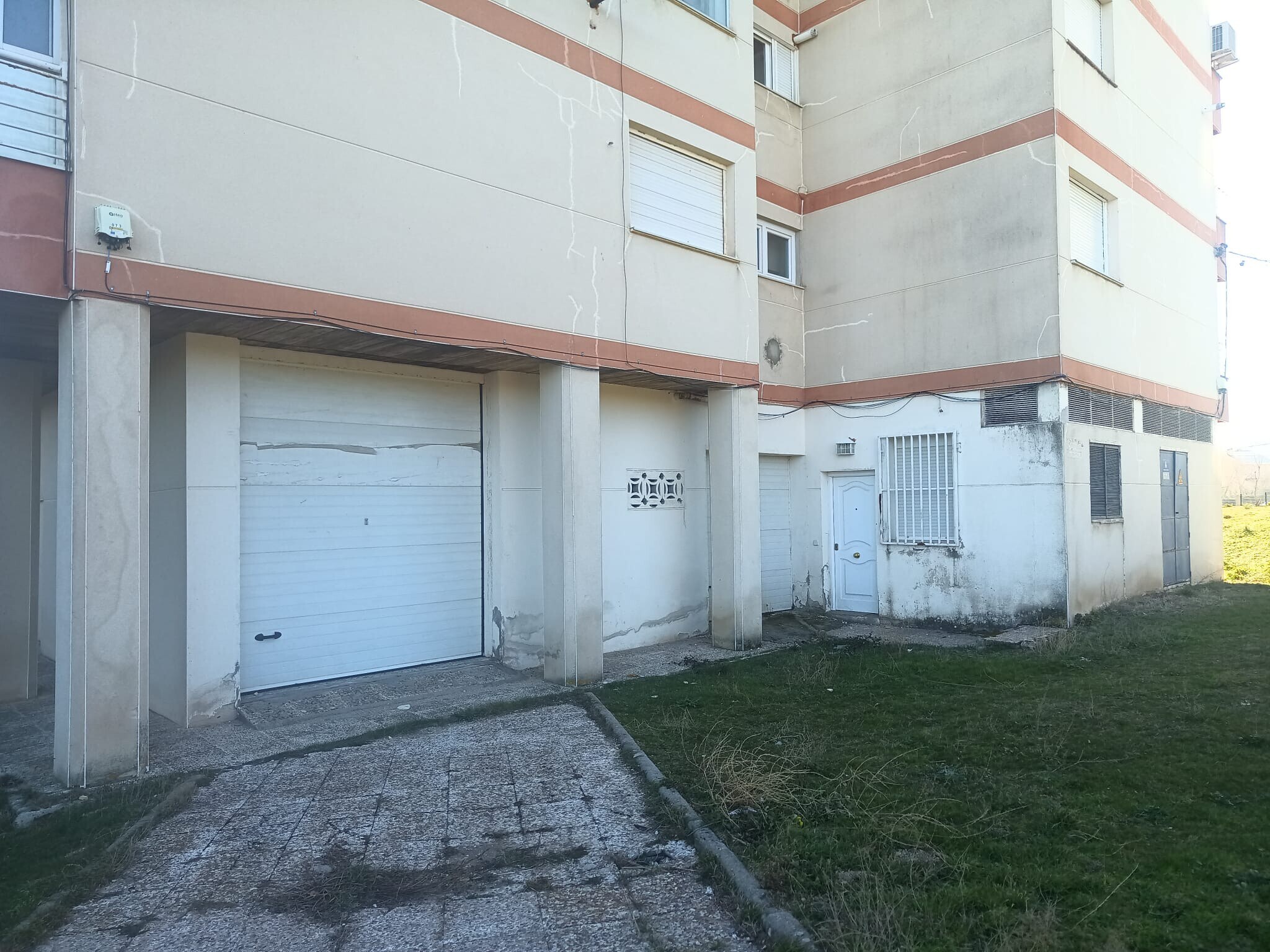 Edificio residencial en El Espinar, Segovia en venta Foto principal- Imagen 1 de 2