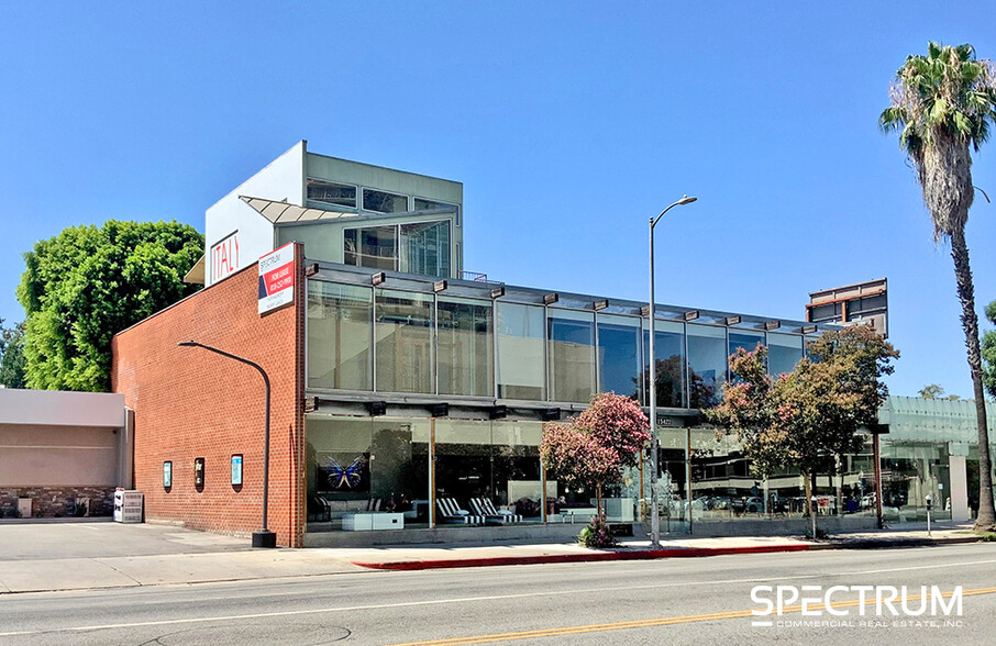 15422 Ventura Blvd, Sherman Oaks, CA en alquiler - Foto del edificio - Imagen 1 de 8