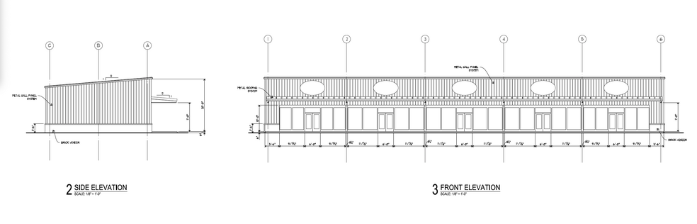 2254 Veterans Memorial Blvd, Eupora, MS en alquiler - Plano de la planta - Imagen 3 de 3