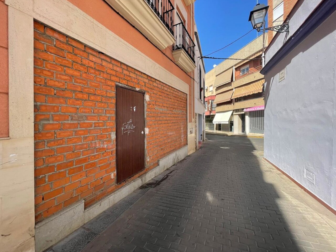 Calle Escribano, Almendralejo, Badajoz en venta Foto del edificio- Imagen 1 de 2