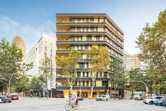 Más detalles de Carrer De Tànger, 71-73, Barcelona - Oficina en alquiler