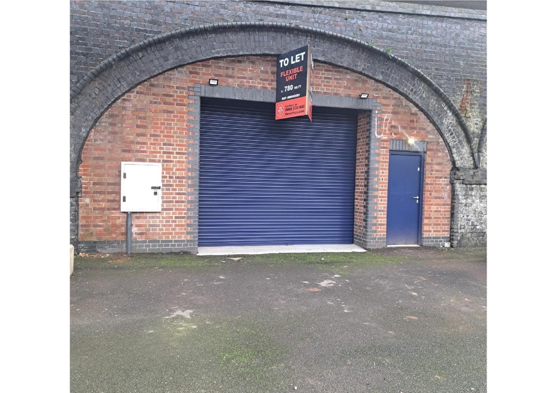 Burton St, Melton Mowbray en alquiler Foto del edificio- Imagen 1 de 1