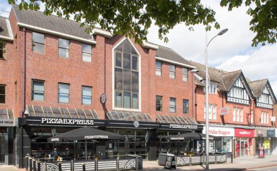 26-28 Alderley Rd, Wilmslow en alquiler Foto del edificio- Imagen 1 de 7