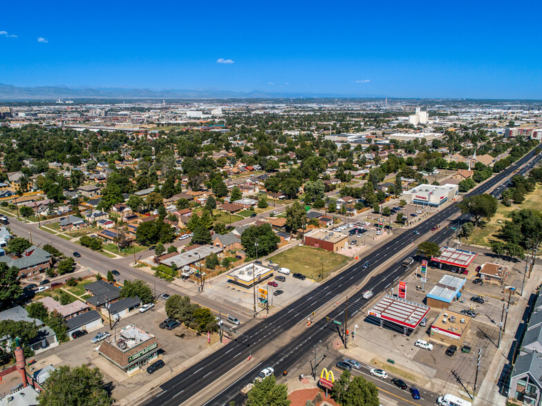 3427-3435 N Colorado Blvd, Denver, CO en venta - Foto del edificio - Imagen 3 de 6