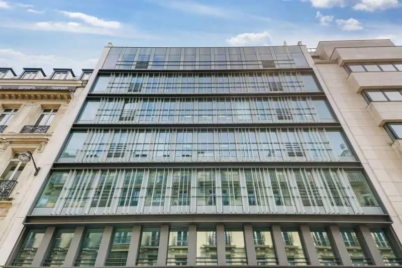 36 Rue Marbeuf, Paris en alquiler Foto del edificio- Imagen 1 de 2