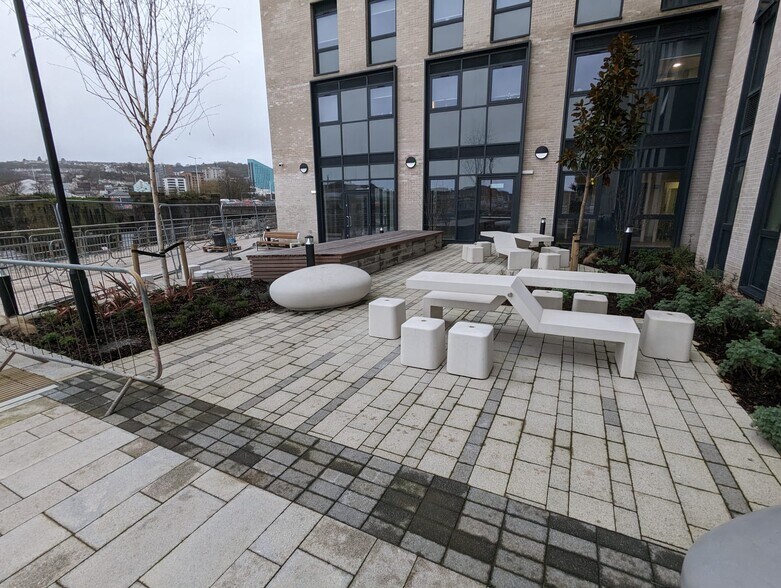 2 Kings Rd, Swansea en alquiler - Foto del edificio - Imagen 3 de 3