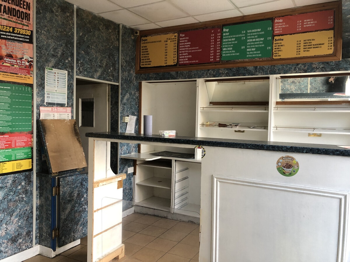 121 Victoria Rd, Aberdeen, ABE AB11 9LX - Unidad 121 -  - Foto del interior - Image 1 of 2