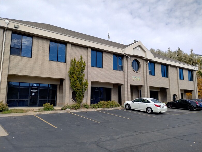 1682 Combe Rd, Ogden, UT en alquiler - Foto del edificio - Imagen 2 de 4