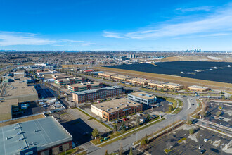 11505 35th St SE, Calgary, AB - VISTA AÉREA  vista de mapa - Image1