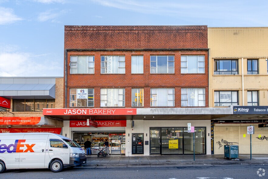 65-67 Scott St, Liverpool en alquiler - Foto principal - Imagen 1 de 7