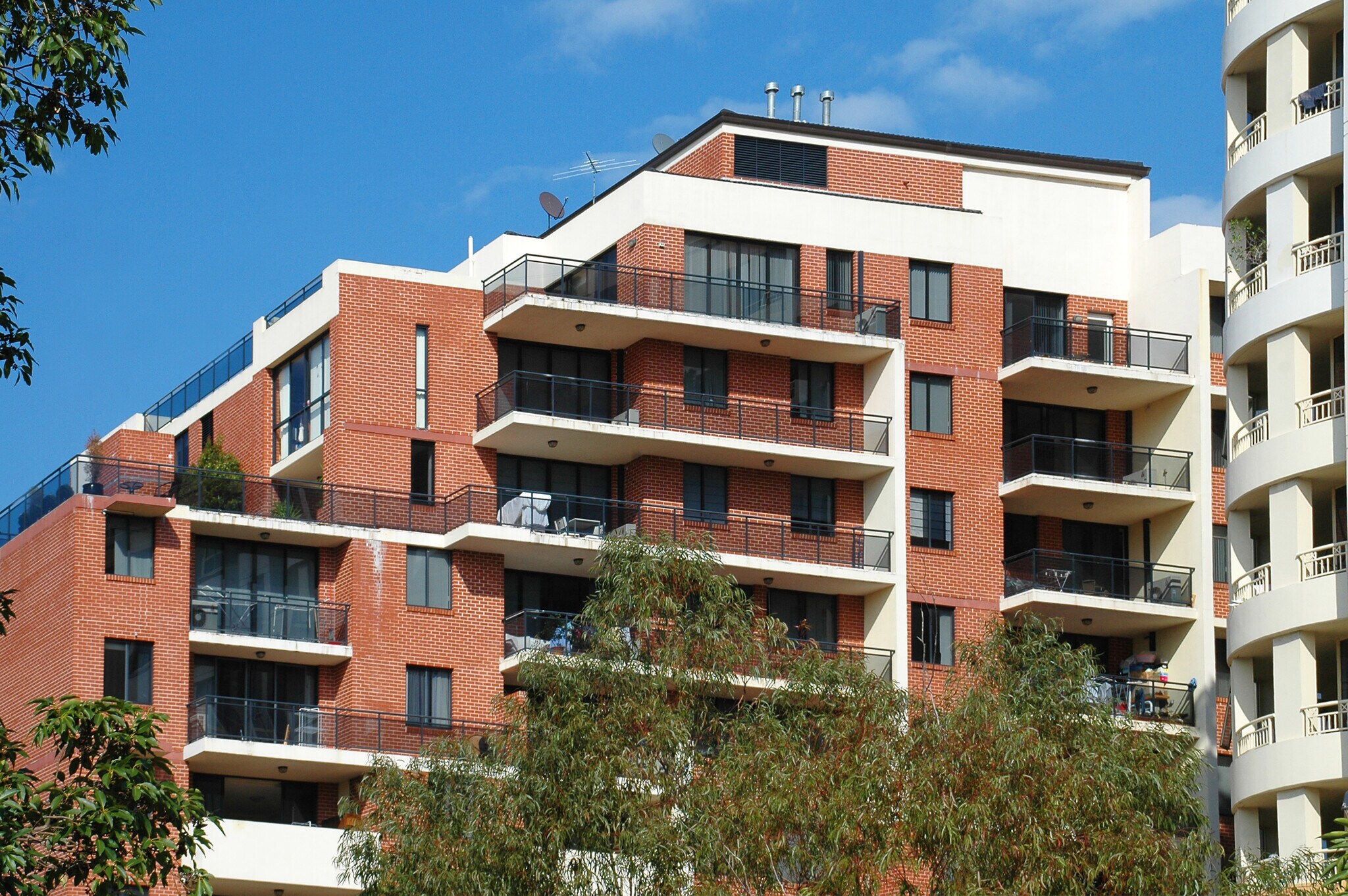 7-9 Churchill Ave, Strathfield en alquiler Foto principal- Imagen 1 de 3