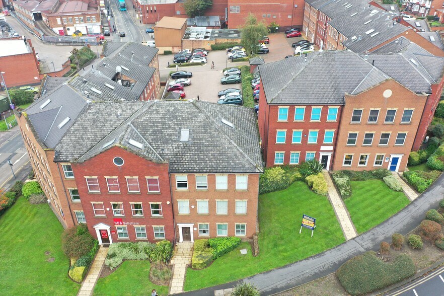 Lower Queen St, Sutton Coldfield en alquiler - Foto del edificio - Imagen 3 de 4