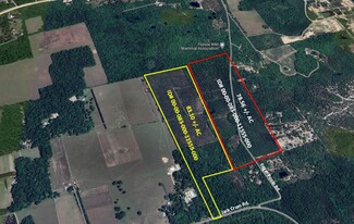 Más detalles para Edgar Poole Road, Crawfordville, FL - Terrenos en venta