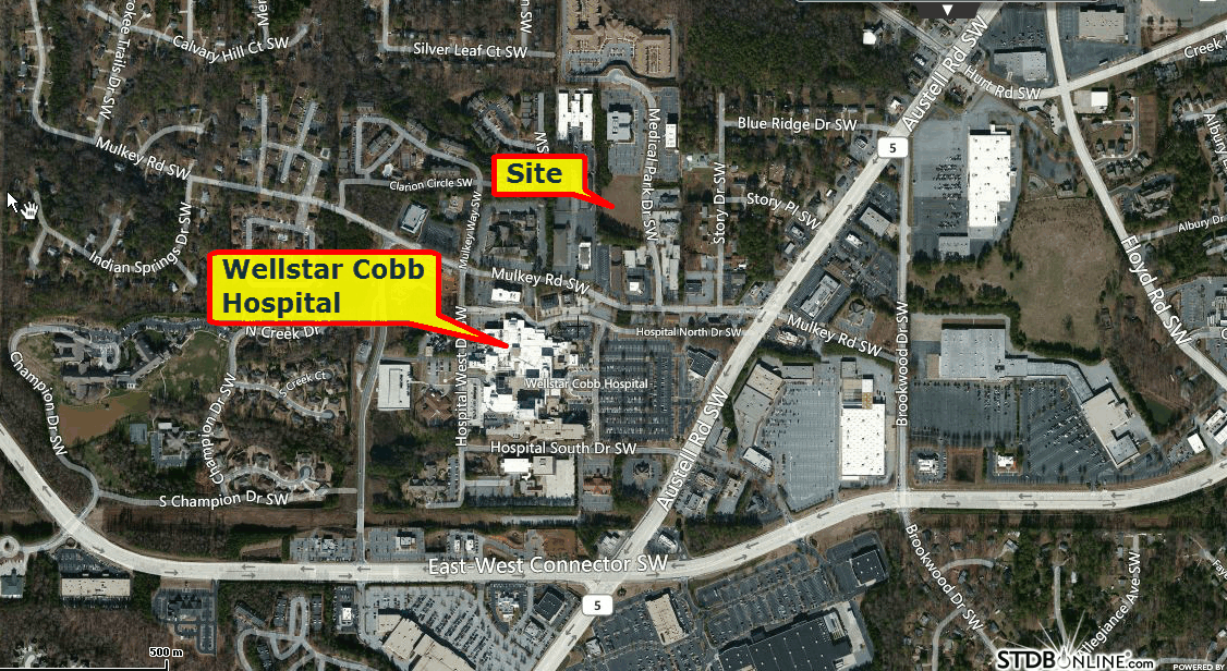 3820 Medical Park Dr, Austell, GA en venta - Otros - Imagen 3 de 5