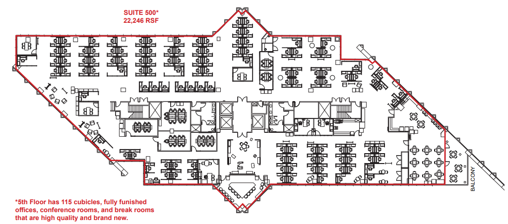 3100 Zinfandel Dr, Rancho Cordova, CA en alquiler Plano de la planta- Imagen 1 de 1