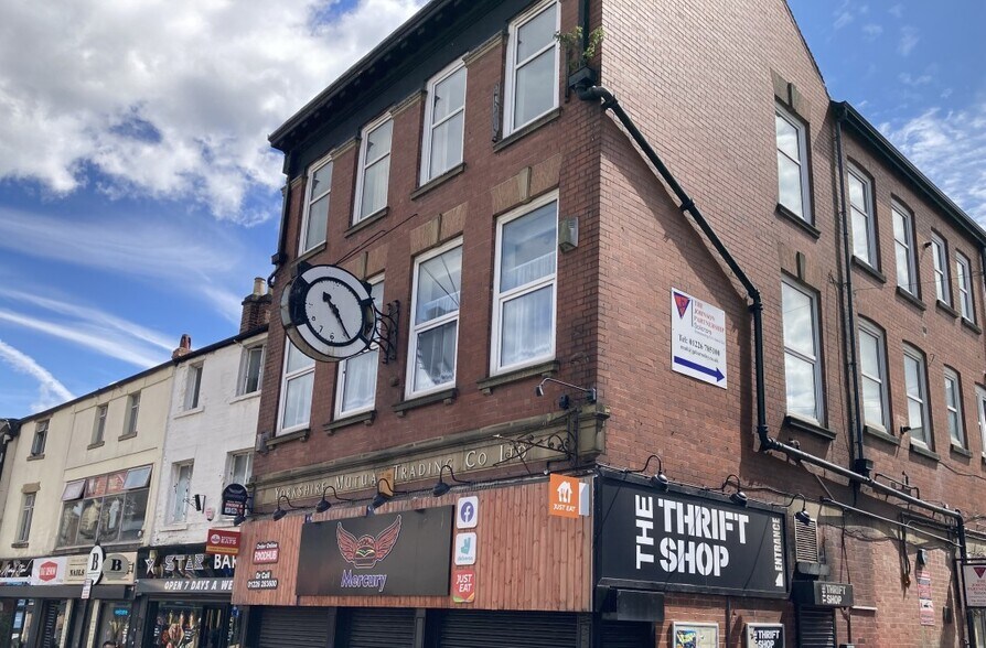 28 Peel St, Barnsley en alquiler - Foto principal - Imagen 1 de 1