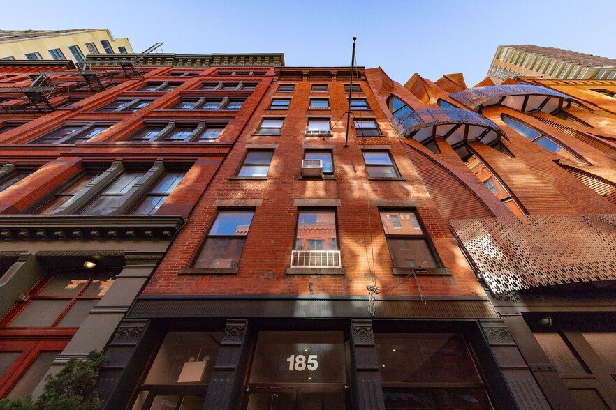 185 Franklin St, New York, NY en venta - Foto del edificio - Imagen 2 de 15