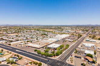 9750 W Peoria Ave, Peoria, AZ - vista aérea  vista de mapa