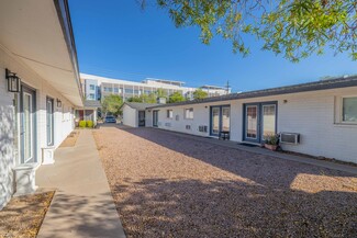 Más detalles para 7238-7302 E Belleview St, Scottsdale, AZ - Edificios residenciales en venta