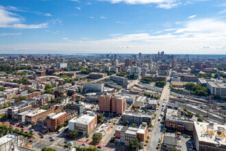 1800 N Charles St, Baltimore, MD - VISTA AÉREA  vista de mapa