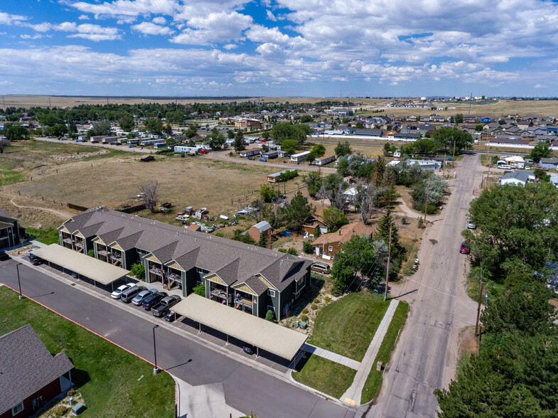 607 W Prosser Rd, Cheyenne, WY en venta - Foto del edificio - Imagen 3 de 16