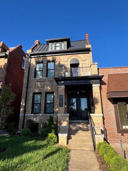 3167 S Grand Blvd, Saint Louis, MO en alquiler - Foto principal - Imagen 1 de 1