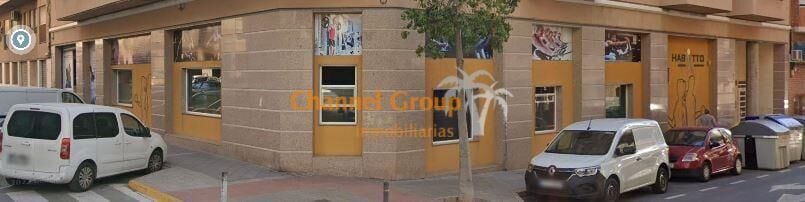 Local en Elche, Alicante en venta Foto del edificio- Imagen 1 de 7