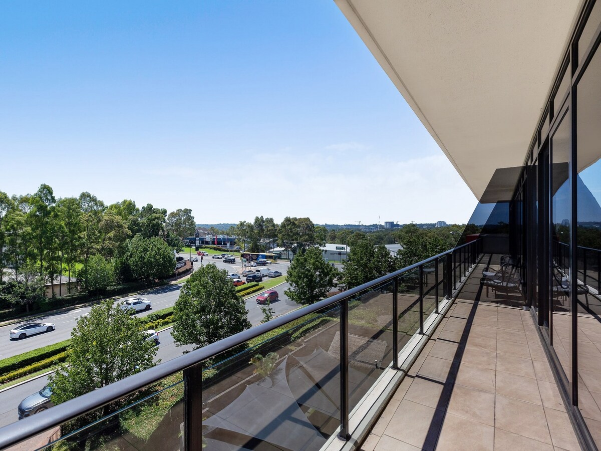 2-8 Brookhollow Ave, Norwest, NSW 2153 - Unidad Suite 309 -  - Foto del interior - Image 1 of 7