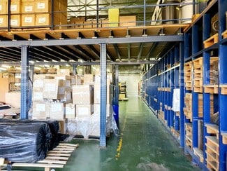 Más detalles de Nave en alquiler