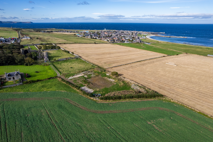 Castle, Fraserburgh en venta - Foto del edificio - Imagen 2 de 2