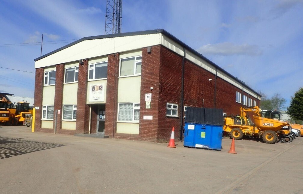 VHS Plant Hire 1180 Aldridge Rd, Birmingham en alquiler Foto del edificio- Imagen 1 de 3